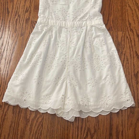 Hollister White Romper - Picture 3 of 5